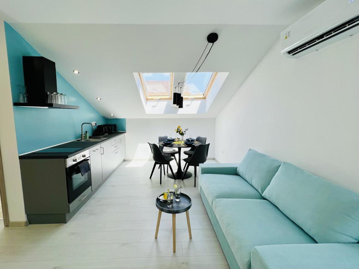 Villa Szofia Veszprem Apartments Exterior photo