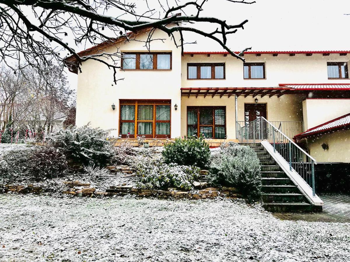 Villa Szofia Veszprem Apartments Exterior photo